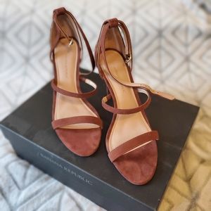Banana Republic Sandal Heels